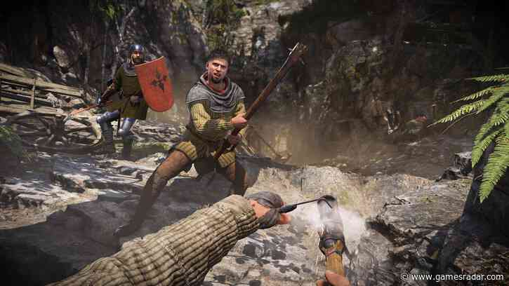 Kingdom Come: Deliverance 2's "excellent storytelling" praised by Red Dead Redemption 2 lead actor Roger Clark as he finally sits down to play Warhorse's RPG