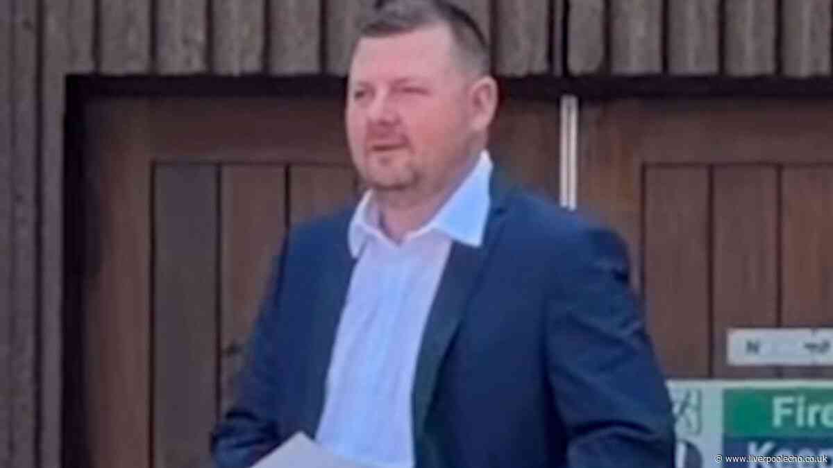 Ambulance service worker 'knew it was dodgy, but he was doing it to make ends meet'
