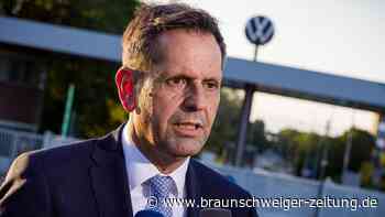 „Wir sind viel zu verzagt“: Lies sendet mitten in der VW-Krise Weckruf in Wolfsburg