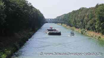 Niedrigwasser in Rhein und Elbe: Warum Schiffe auf dem Mittellandkanal weiterfahren