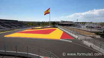 Madring circuit shares new photos ahead of Madrid’s maiden GP