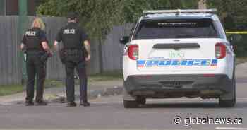 Third person charged in Elphinstone Street homicide: Regina police