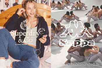 Kappa stößt mit mehrjähriger Vereinbarung zum Markenportfolio von Superdry & Co.