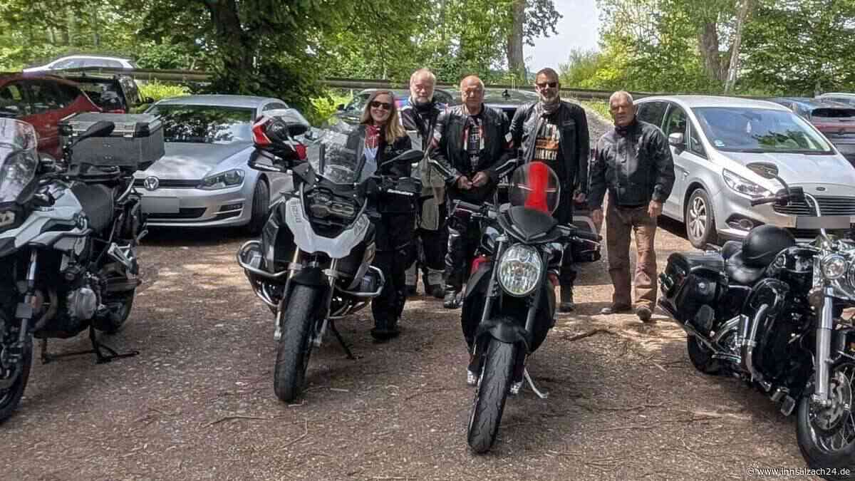 Haag wird zur heimlichen „Hauptstadt“ der Biker: Wie ein Berliner die Motorradfans vereint