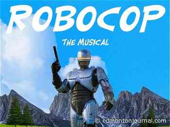 Fringe Review: Rodgers and Hammerstein's ROBOCOP: The Musical the perfect pop culture mashup