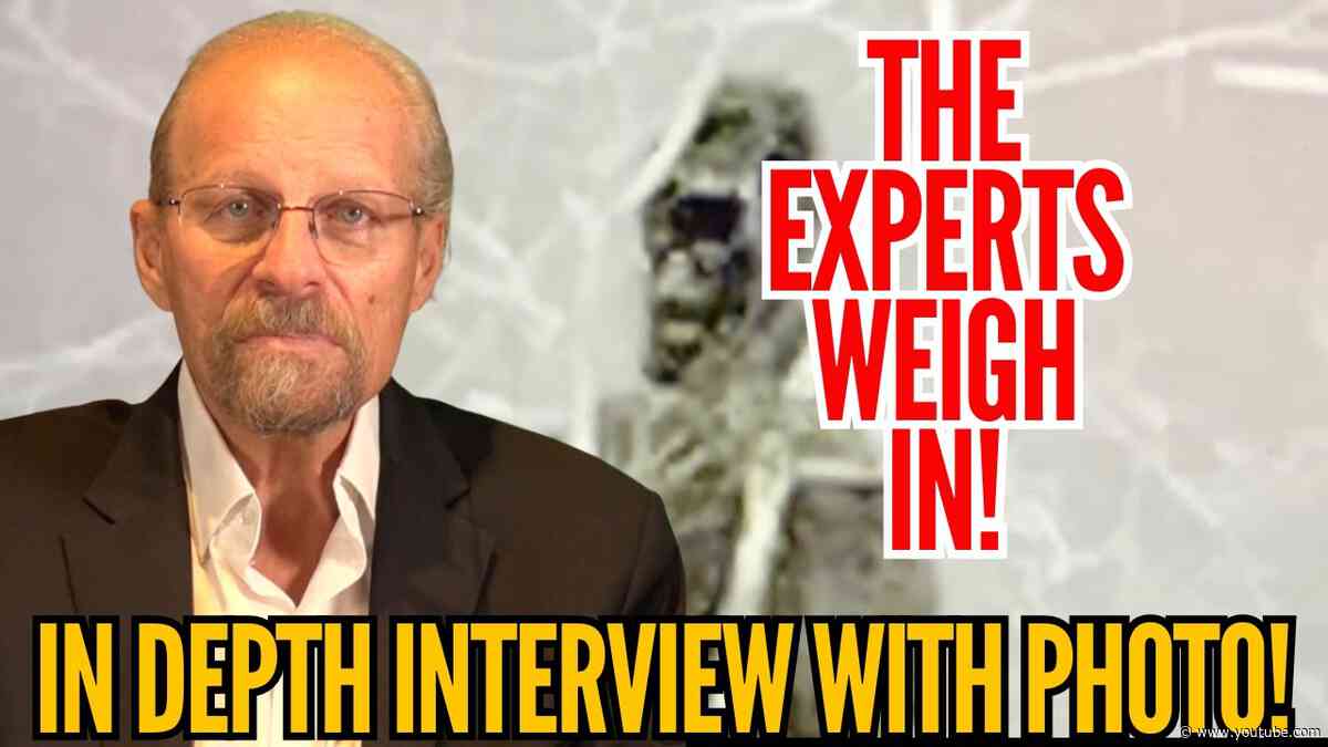11 Foot BIGFOOT Photographed!