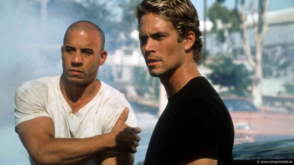 The Fast and the Furious: Zum 25. Jubiläum zurück im Kino