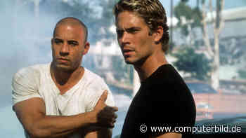 The Fast and the Furious: Zum 25. Jubiläum zurück im Kino