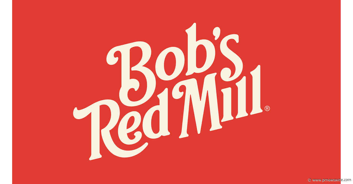 Bob's Red Mill Introduces Perfected Formula for Gluten Free 1-to-1 Baking Flour with Improved Taste and Texture