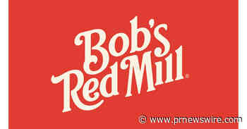 Bob's Red Mill Introduces Perfected Formula for Gluten Free 1-to-1 Baking Flour with Improved Taste and Texture