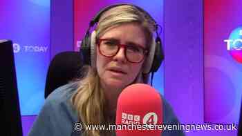 BBC Radio 4's Emma Barnett reveals hysterectomy she 'never wanted to have' in health battle