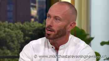 James Jordan speaks in first inteview since split from wife Ola as Strictly pal checks in 'every day'