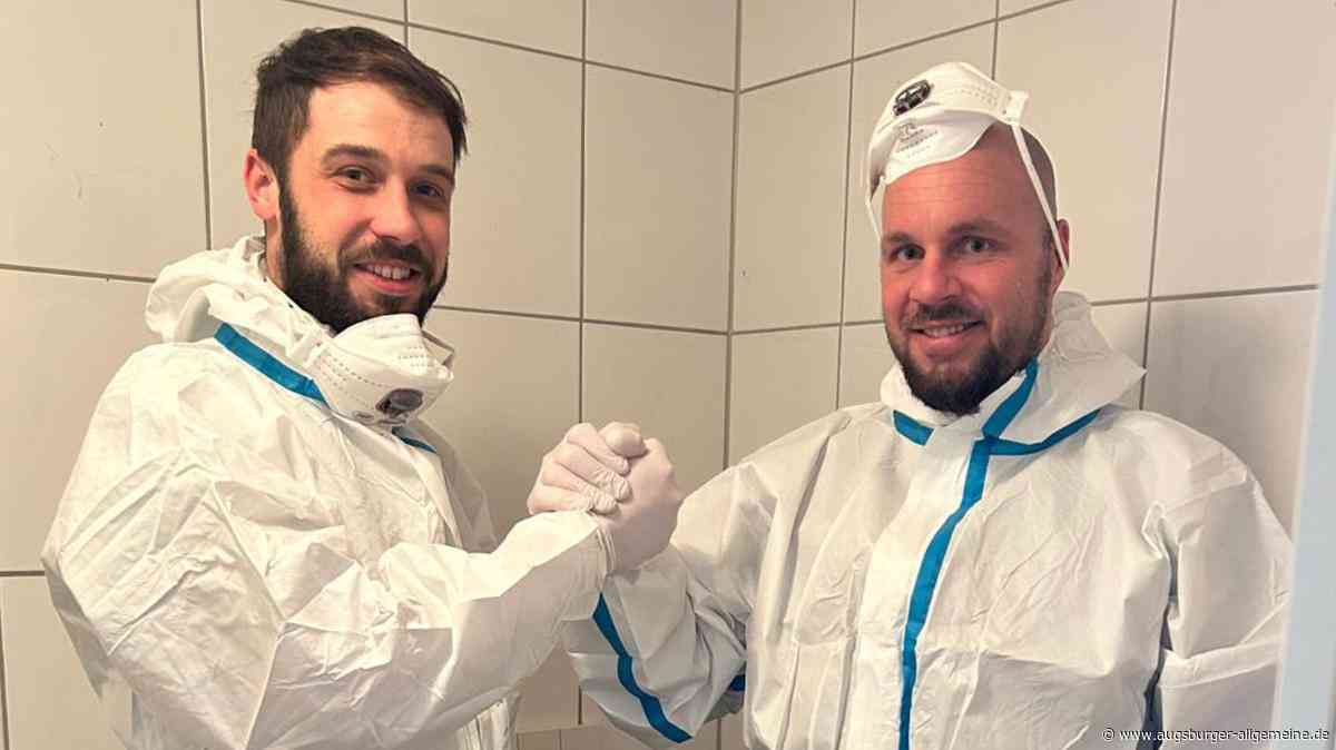 „Bestialischer Gestank“: Sie räumen Wohnungen aus, in denen Leichen monatelang verwesen