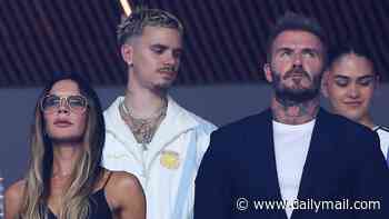 The TWO things I discovered about David and Victoria while writing my book that changed everything I thought about Brand Beckham: ALISON BOSHOFF reveals all on latest Tales from the Celebrity Trenches podcast