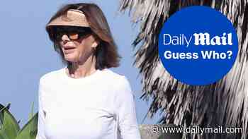 80s erotic thriller icon, 78, worked with Michael Douglas and Sylvester Stallone... who is she?