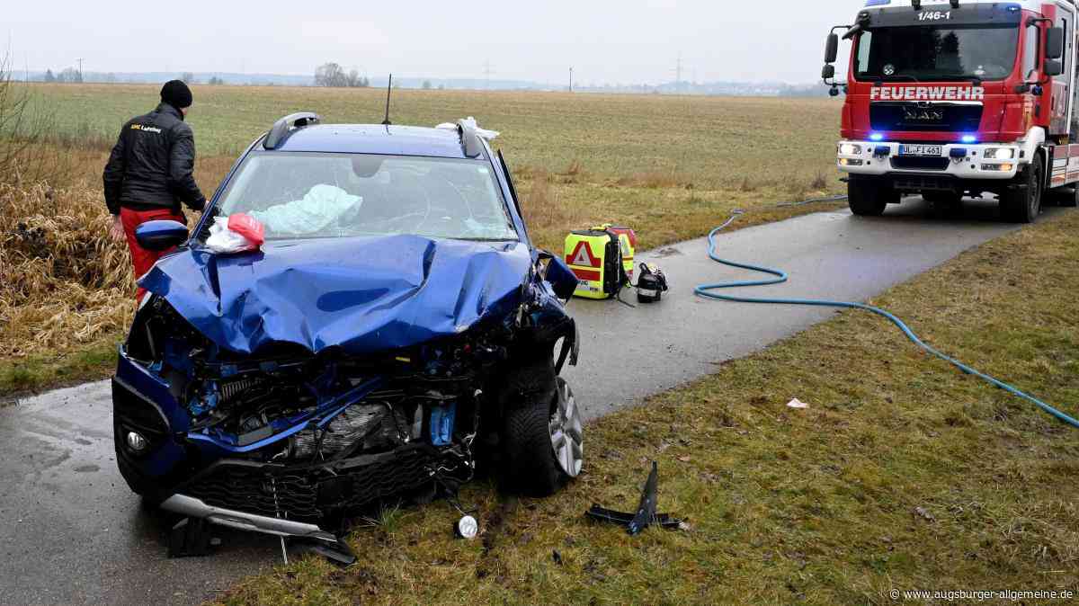 „Knapp überlebt“: Frau aus Senden kämpft nach schwerem Unfall mit Fahrängsten