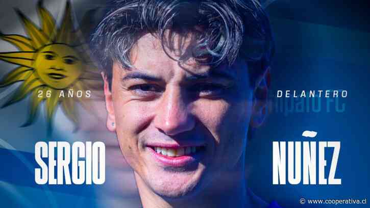 Huachipato oficializó al uruguayo Sergio Núñez como nuevo refuerzo