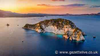 British holidaymaker, 34, dies after 'getting into difficulty' swimming in Zakynthos