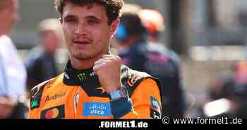 Lando Norris: Bin besser als 2025, aber die Ergebnisse zeigen das nicht