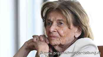 Holocaust-Überlebende: Charlotte Knobloch vergleicht AfD mit NSDAP – zu Recht?