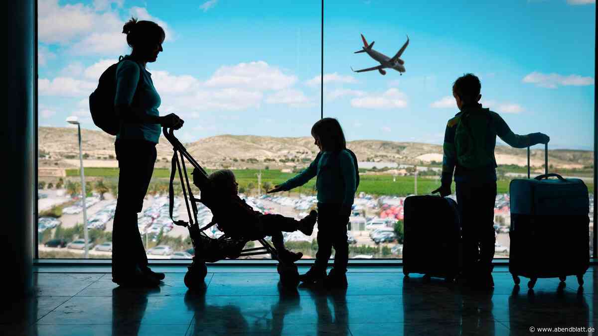 Als Familie gebucht, im Flieger getrennt: Ist der Ärger der Urlauber berechtigt?
