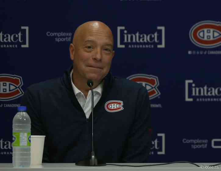 A “rat” will participate in the Canadiens’ rookie camp