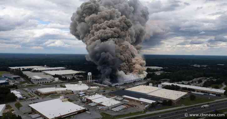 Georgia Supreme Court sends lawsuit over BioLab chemical fire back to federal court