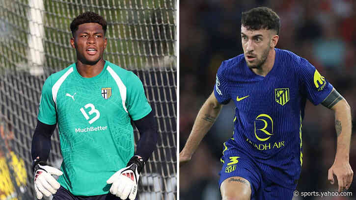 Suzuki and Ruggeri speak about Villa moves