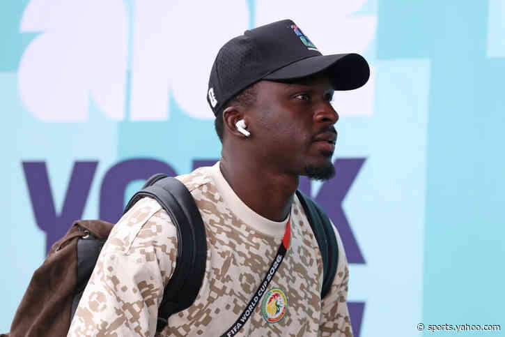Free agent Dieng set for intensive Lazio medical on August 20