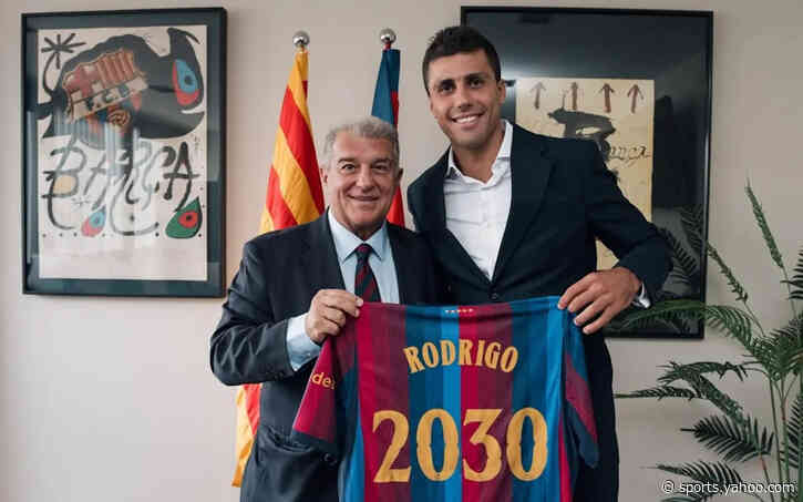 Barcelona new signing set to be the team’s second highest earner behind Lamine Yamal – report