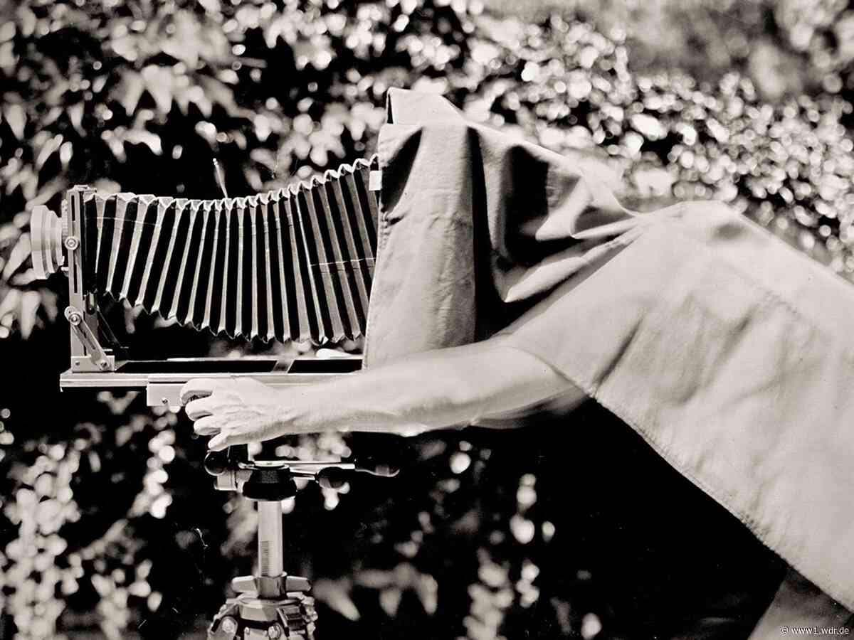 Wie ein Kölner Fotograf die Nassplatten-Fotografie lebt