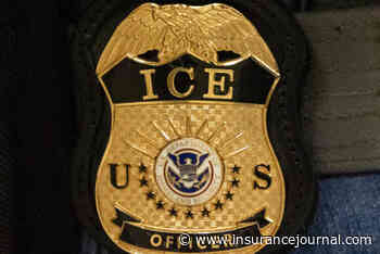 ICE Pitches Legal Insurance for Officers Who Make Immigration Arrests