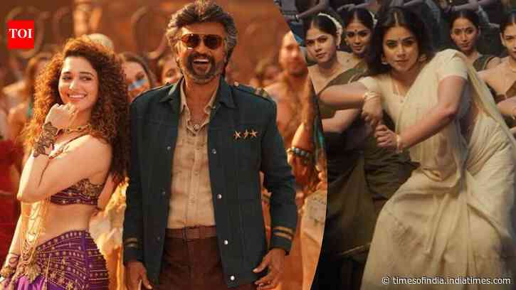 Rajinikanth's‘Jailer 2’ first single ‘Ala Bolelo’ dancer revealed