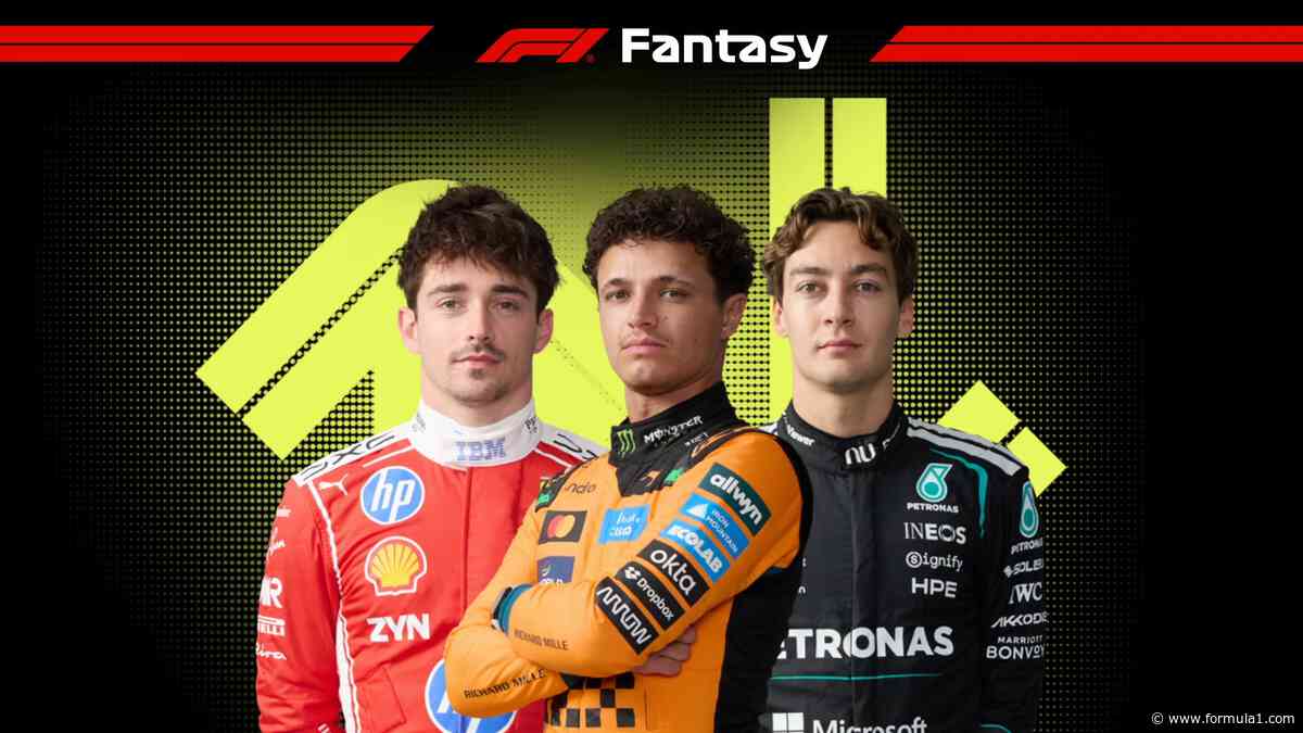 What are the F1 Fantasy strategies for the Dutch GP?