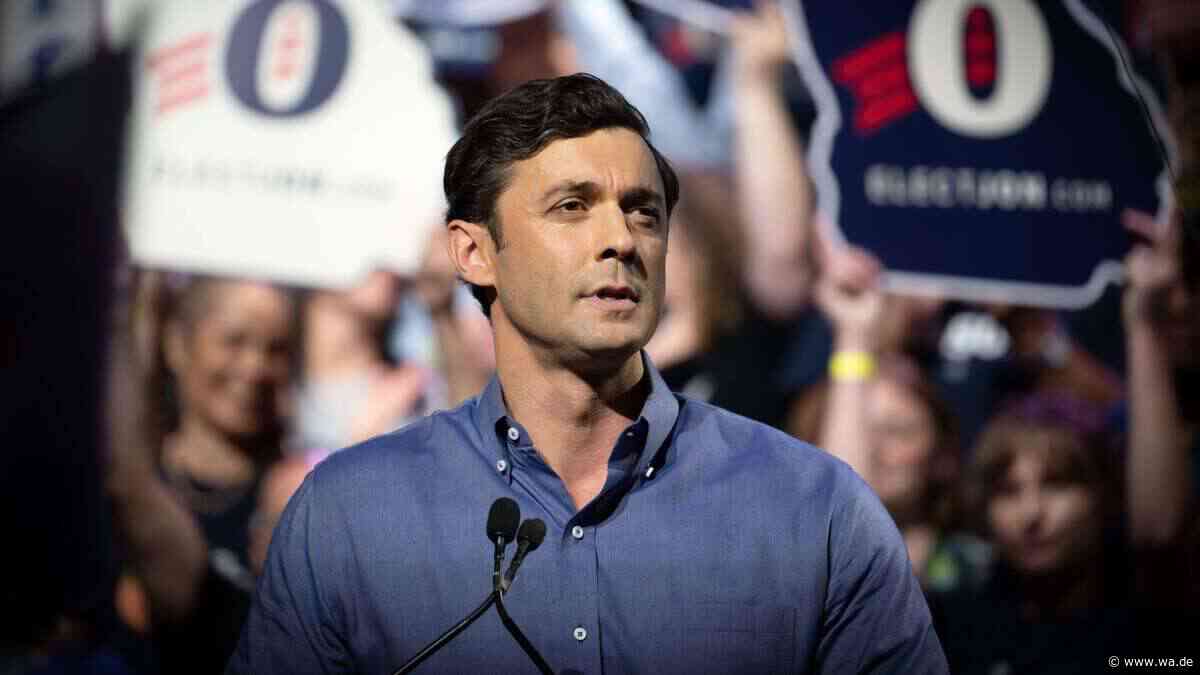 „Eine Schande“: US-Senator erhebt schwere Vorwürfe gegen Trump