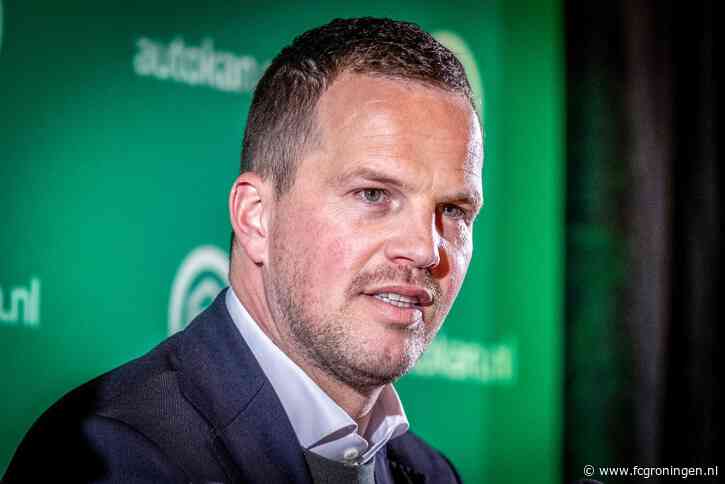 Van Mosselveld wekelijks te gast in tweede seizoen van De Bestuurskamer