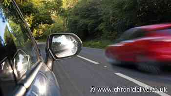 Motorist's alert over £450 wing mirror 'scam' as he urges drivers 'be safe'