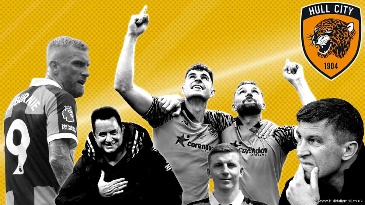 Hull City's Premier League adventure begins - and you can be closer than ever