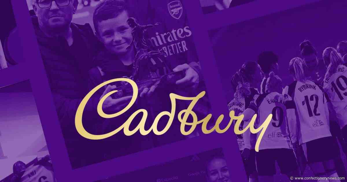 Cadbury scores Premier League deal as confectionery collaboration craze continues