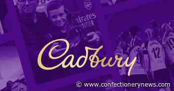 Cadbury scores Premier League deal as confectionery collaboration craze continues