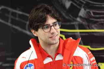 Who is the latest Brazilian prodigy eyeing a place in F1?