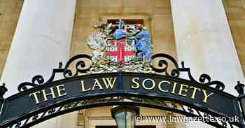 Society 'deeply concerned' over ICC sanctions