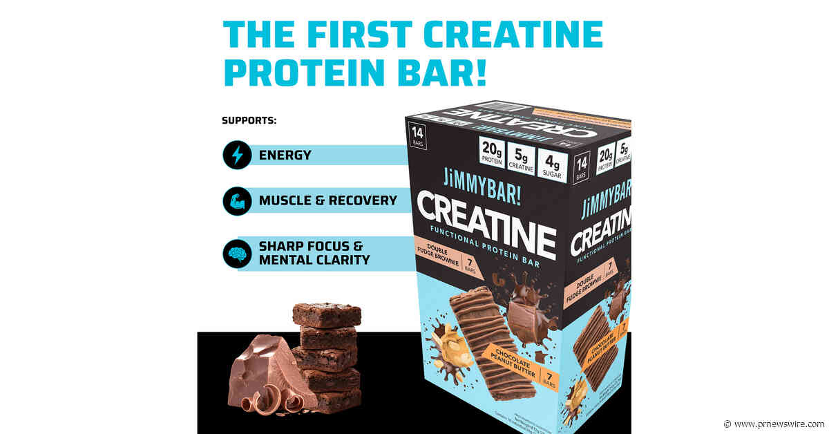 JiMMYBAR! Expands into Sam's Club with Nationwide Online Availability and California Club Rollout