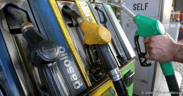 Ancora su il prezzo del gasolio nonostante lo sconto fiscale: in autostrada 2,178 euro al litro