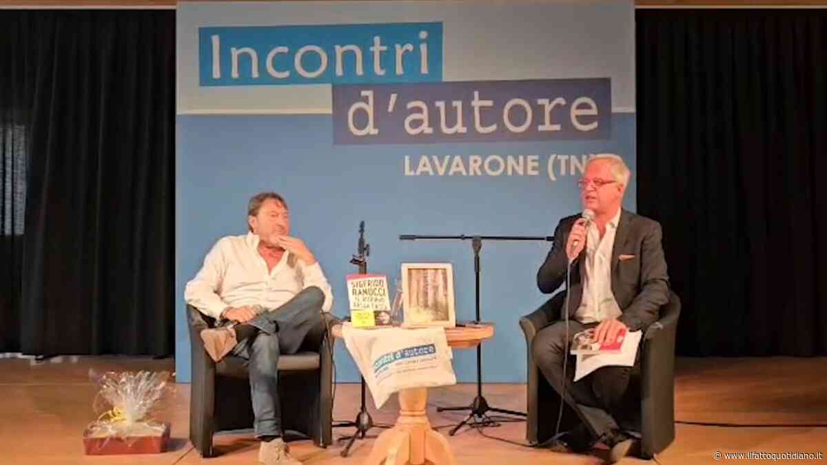 Ranucci: “Adesso sto bene, la cosa che mi dà più forza è il contatto con la gente. Non mi arrendo”