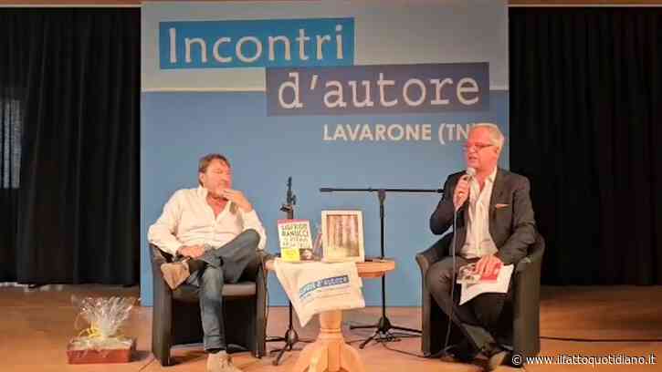 Ranucci: “Adesso sto bene, la cosa che mi dà più forza è il contatto con la gente. Non mi arrendo”