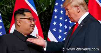 Trump says he expects to meet with North Korea's Kim Jong Un this year