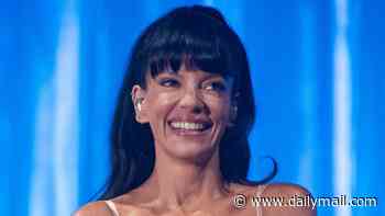 Lily Allen apologises to Edith Bowman for calling her a 'trollop' after Radio One DJ called her out on her behaviour