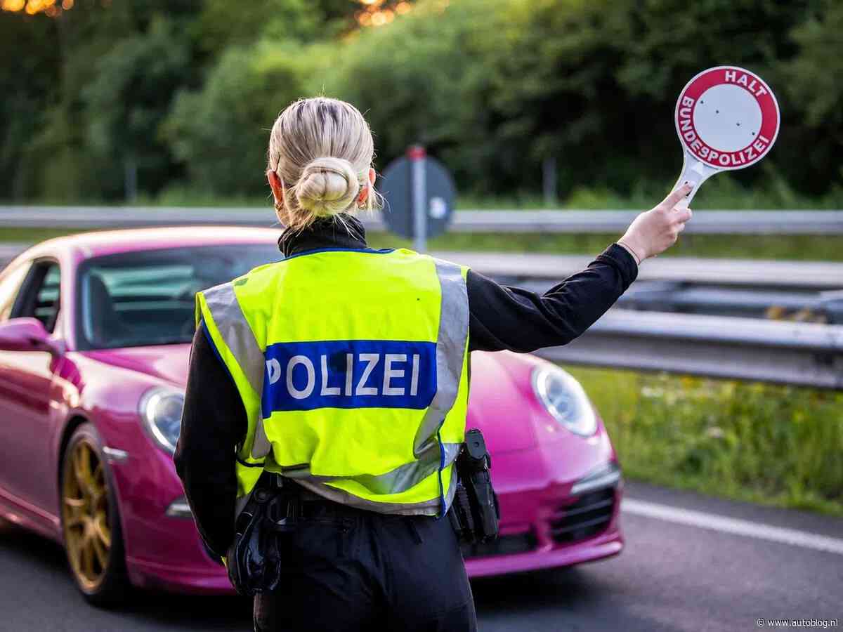 Blijf weg uit Duitsland!! Ik herhaal, blijf weg uit Duitsland!!