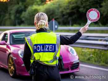 Blijf weg uit Duitsland!! Ik herhaal, blijf weg uit Duitsland!!